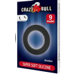 Crazy Bull Super Soft Silicone Cockring - Brodan (no.9)